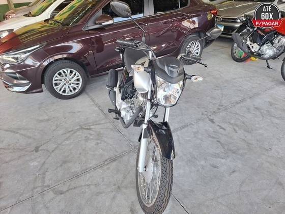 HONDA CG 160 START ES 